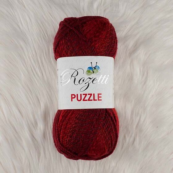 ROZETTI PUZZLE KNITTING YARN