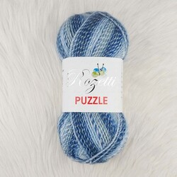 ROZETTI PUZZLE KNITTING YARN - Thumbnail