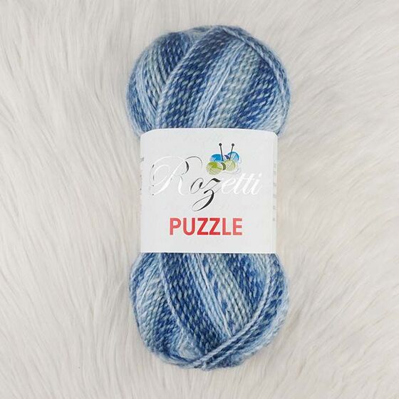 ROZETTI PUZZLE KNITTING YARN