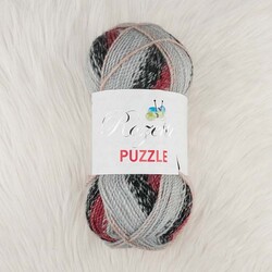 ROZETTI PUZZLE KNITTING YARN - Thumbnail