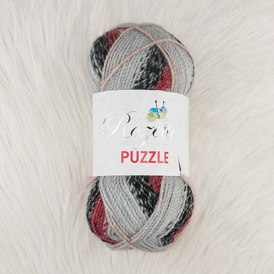 ROZETTI PUZZLE KNITTING YARN