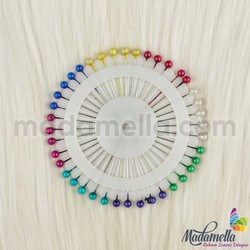 Noname - ROUND HEAD BALL NEEDLE 40 PIECE Noname - ROUND HEAD BALL NEEDLE 40 PIECE
