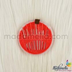 Noname - ROUND SEWING NEEDLE SET Noname - ROUND SEWING NEEDLE SET