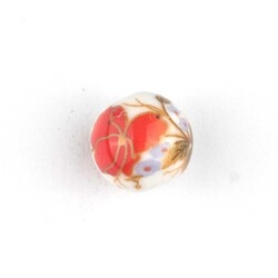 ROUND GLASS BEAD 10 MM - Thumbnail