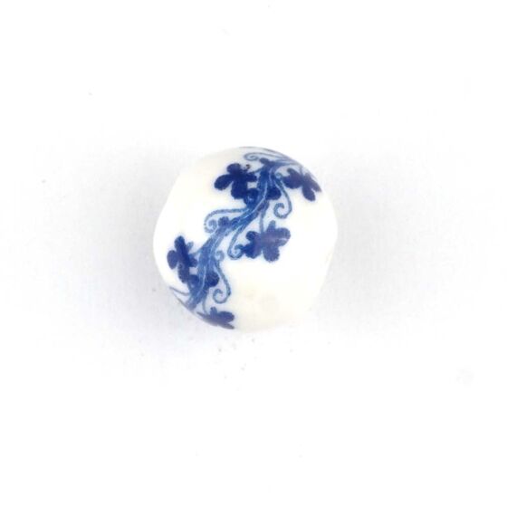 ROUND GLASS BEAD 10 MM