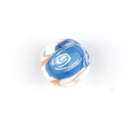 ROUND GLASS BEAD 10 MM