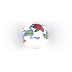 ROUND GLASS BEAD 10 MM - Thumbnail