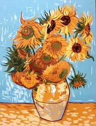 Royal Paris - ROYAL PARIS PRINTED TAPESTRY 62*48 CM. 158-080 Royal Paris - ROYAL PARIS PRINTED TAPESTRY 62*48 CM. 158-080