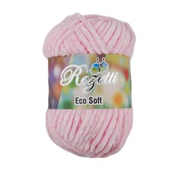 Rozetti - ROZETTİ ECO CHENİLLE ÖRGÜ İPİ 100 GR.120 MT. BEBE PEMBE Rozetti - ROZETTİ ECO CHENİLLE ÖRGÜ İPİ 100 GR.120 MT. BEBE PEMBE