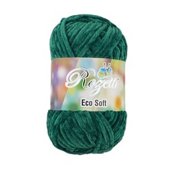 Rozetti - ROZETTİ ECO CHENİLLE ÖRGÜ İPİ 100 GR.120 MT. CANLI YEŞİL Rozetti - ROZETTİ ECO CHENİLLE ÖRGÜ İPİ 100 GR.120 MT. CANLI YEŞİL