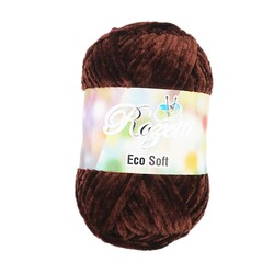 Rozetti - ROZETTİ ECO CHENİLLE ÖRGÜ İPİ 100 GR.120 MT. KAHVERENGİ Rozetti - ROZETTİ ECO CHENİLLE ÖRGÜ İPİ 100 GR.120 MT. KAHVERENGİ