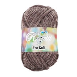 Rozetti - ROZETTİ ECO CHENİLLE ÖRGÜ İPİ 100 GR.120 MT. VİZON Rozetti - ROZETTİ ECO CHENİLLE ÖRGÜ İPİ 100 GR.120 MT. VİZON