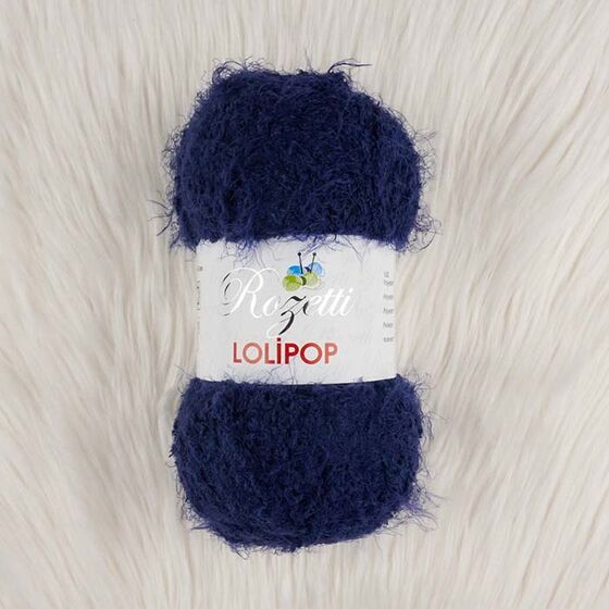 ROZETTİ LOLİPOP ÖRGÜ İPİ