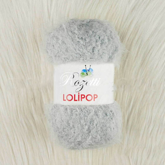 ROZETTİ LOLİPOP ÖRGÜ İPİ