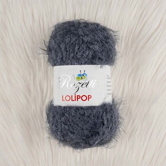 ROZETTİ LOLİPOP ÖRGÜ İPİ