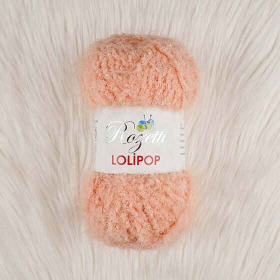 ROZETTİ LOLİPOP ÖRGÜ İPİ