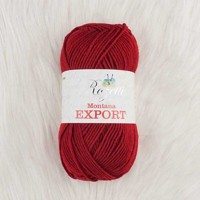Rozetti Montana Export Örgü İpi 16