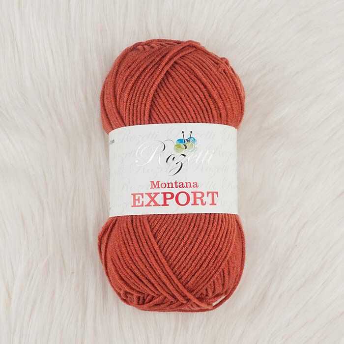 Rozetti Montana Export Örgü İpi 17