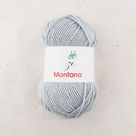 ROZETTİ MONTANA ÖRGÜ İPİ 100 GR. ROZETTİ MONTANA ÖRGÜ İPİ 100 GR.