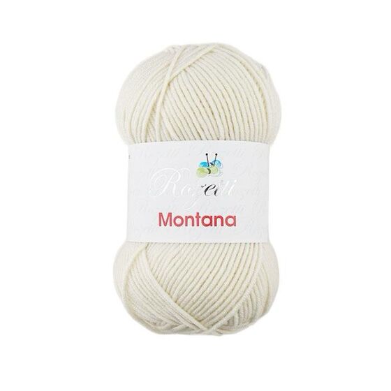 ROZETTİ MONTANA ÖRGÜ İPİ 100 GR. ROZETTİ MONTANA ÖRGÜ İPİ 100 GR.