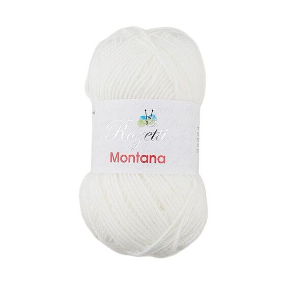 ROZETTİ MONTANA ÖRGÜ İPİ 100 GR. ROZETTİ MONTANA ÖRGÜ İPİ 100 GR.