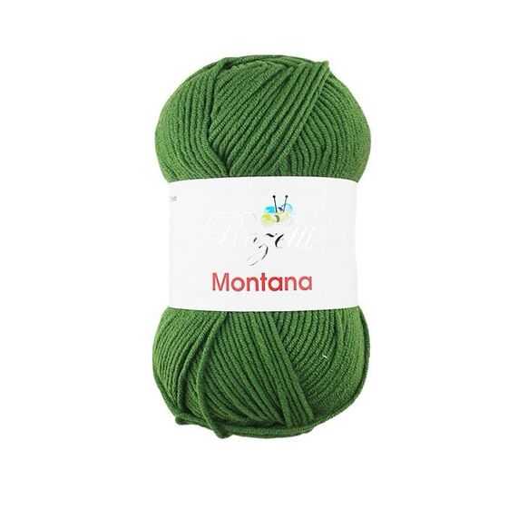 ROZETTİ MONTANA ÖRGÜ İPİ 100 GR. ROZETTİ MONTANA ÖRGÜ İPİ 100 GR.