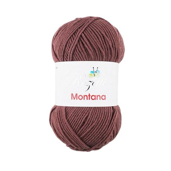 ROZETTİ MONTANA ÖRGÜ İPİ 100 GR. ROZETTİ MONTANA ÖRGÜ İPİ 100 GR.