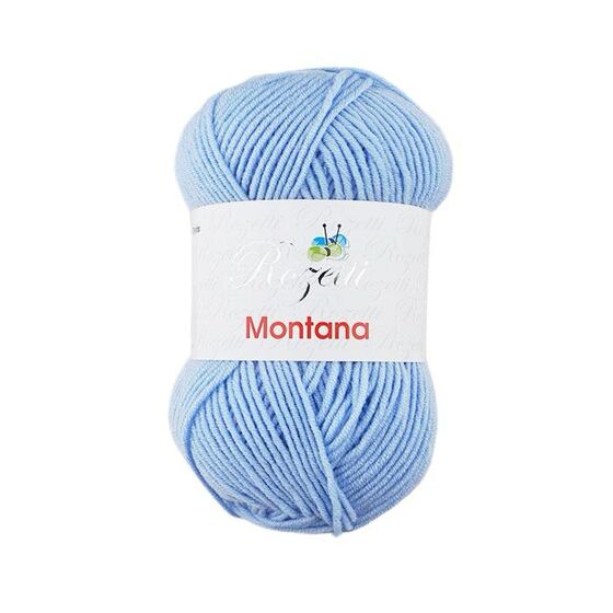 ROZETTİ MONTANA ÖRGÜ İPİ 100 GR. ROZETTİ MONTANA ÖRGÜ İPİ 100 GR.