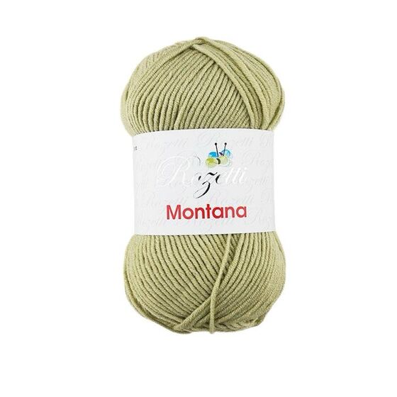 ROZETTİ MONTANA ÖRGÜ İPİ 100 GR. ROZETTİ MONTANA ÖRGÜ İPİ 100 GR.