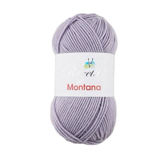 ROZETTİ MONTANA ÖRGÜ İPİ 100 GR. ROZETTİ MONTANA ÖRGÜ İPİ 100 GR.