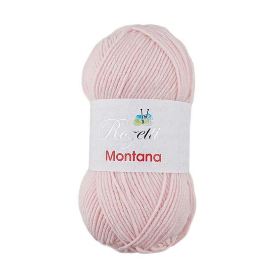 ROZETTİ MONTANA ÖRGÜ İPİ 100 GR. ROZETTİ MONTANA ÖRGÜ İPİ 100 GR.