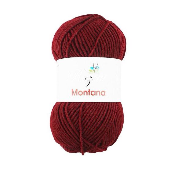 ROZETTİ MONTANA ÖRGÜ İPİ 100 GR. ROZETTİ MONTANA ÖRGÜ İPİ 100 GR.