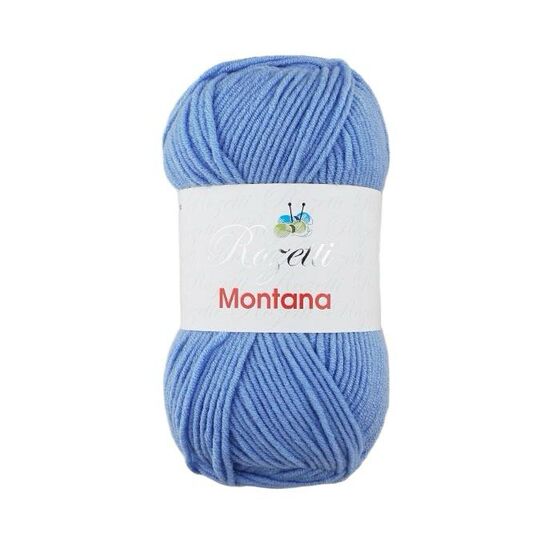 ROZETTİ MONTANA ÖRGÜ İPİ 100 GR. ROZETTİ MONTANA ÖRGÜ İPİ 100 GR.