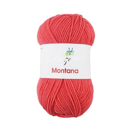 ROZETTİ MONTANA ÖRGÜ İPİ 100 GR. ROZETTİ MONTANA ÖRGÜ İPİ 100 GR.