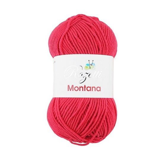 ROZETTİ MONTANA ÖRGÜ İPİ 100 GR. ROZETTİ MONTANA ÖRGÜ İPİ 100 GR.