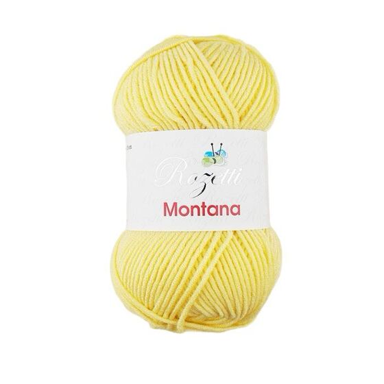 ROZETTİ MONTANA ÖRGÜ İPİ 100 GR. ROZETTİ MONTANA ÖRGÜ İPİ 100 GR.