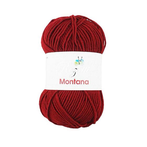 ROZETTİ MONTANA ÖRGÜ İPİ 100 GR. ROZETTİ MONTANA ÖRGÜ İPİ 100 GR.