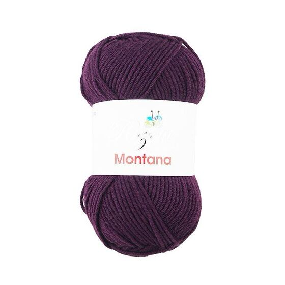 ROZETTİ MONTANA ÖRGÜ İPİ 100 GR. ROZETTİ MONTANA ÖRGÜ İPİ 100 GR.