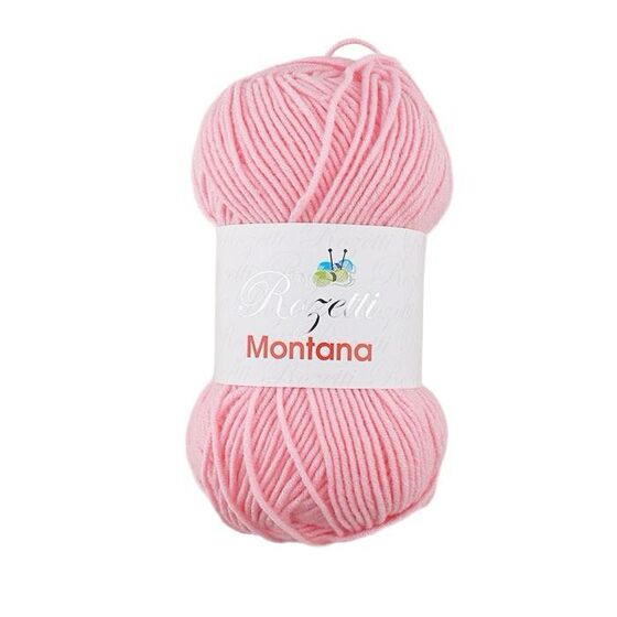 ROZETTİ MONTANA ÖRGÜ İPİ 100 GR. ROZETTİ MONTANA ÖRGÜ İPİ 100 GR.