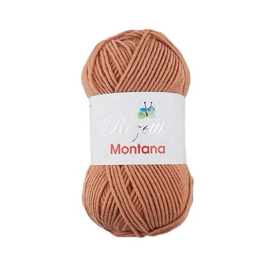 ROZETTİ MONTANA ÖRGÜ İPİ 100 GR. ROZETTİ MONTANA ÖRGÜ İPİ 100 GR.