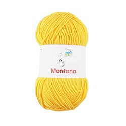 ROZETTİ MONTANA ÖRGÜ İPİ 100 GR. - Thumbnail
