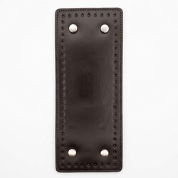 KNİTME - RUGAN RİVETLİ ÇANTA TABANI 25x10 CM