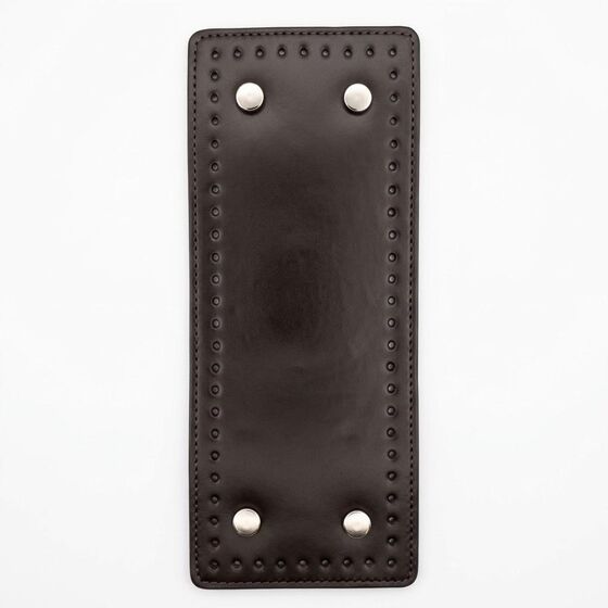 RUGAN RİVETLİ ÇANTA TABANI 25x10 CM