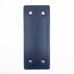 RUGAN RİVETLİ ÇANTA TABANI 25x10 CM - Thumbnail