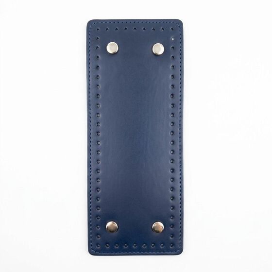 RUGAN RİVETLİ ÇANTA TABANI 25x10 CM