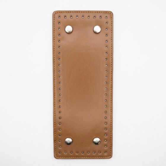 RUGAN RİVETLİ ÇANTA TABANI 25x10 CM
