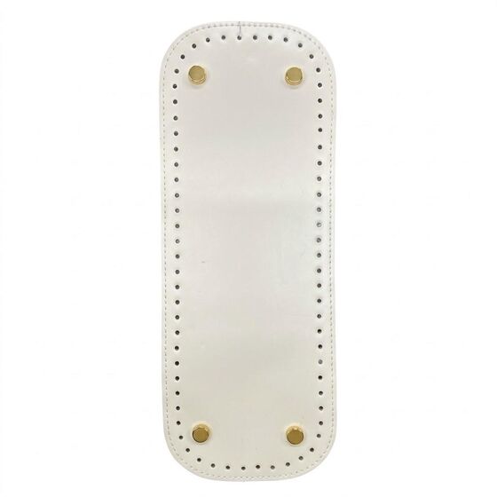 RUGAN RİVETLİ ÇANTA TABANI 33x12 CM