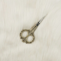 SCISSORS ŞEKİLLİ MAKAS DESEN-8 -11 CM. - Thumbnail