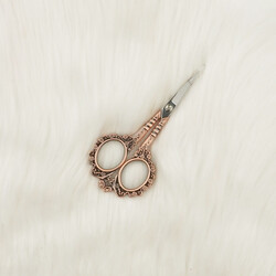 SCISSORS ŞEKİLLİ MAKAS DESEN-8 -11 CM. - Thumbnail