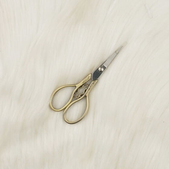 SCISSORS ŞEKİLLİ MAKAS DESEN-9-11 CM.